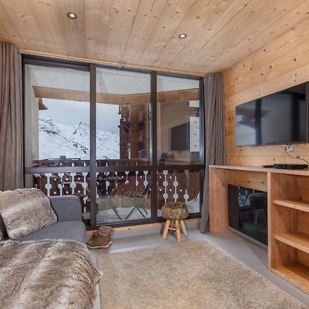 Val Thorens - Cosy Appartement Avec Vue Silveralp 224 Eksteriør bilde