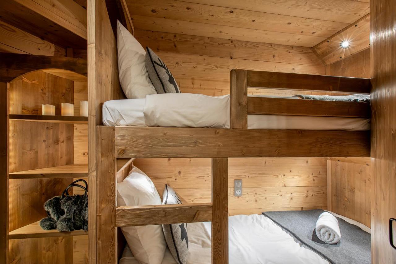 Val Thorens - Cosy Appartement Avec Vue Silveralp 224 Eksteriør bilde