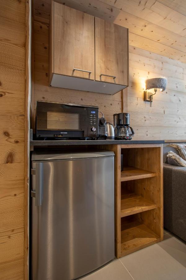 Val Thorens - Cosy Appartement Avec Vue Silveralp 224 Eksteriør bilde