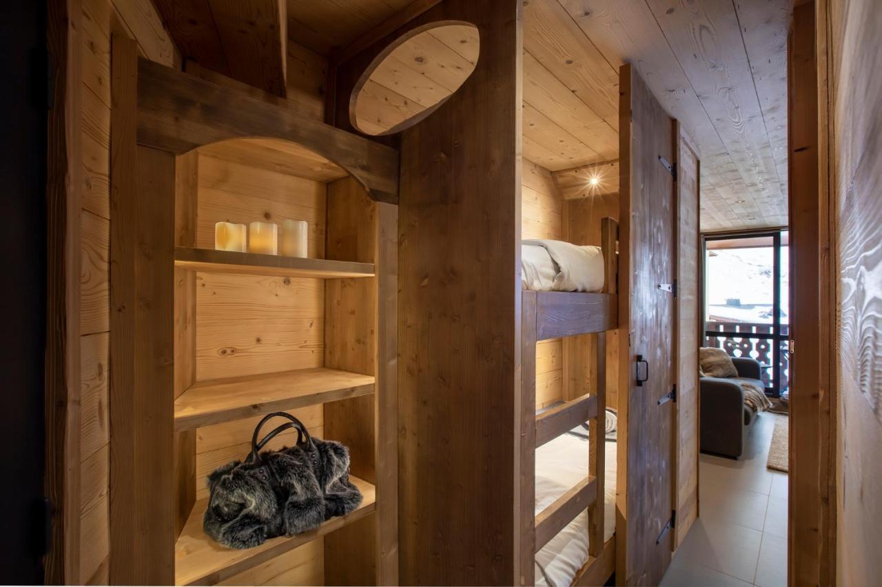 Val Thorens - Cosy Appartement Avec Vue Silveralp 224 Eksteriør bilde