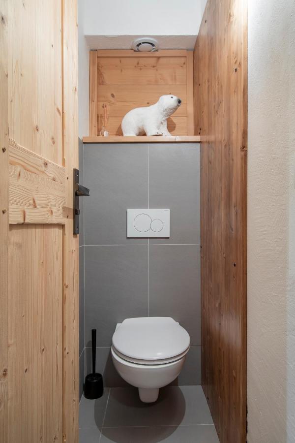 Val Thorens - Cosy Appartement Avec Vue Silveralp 224 Eksteriør bilde