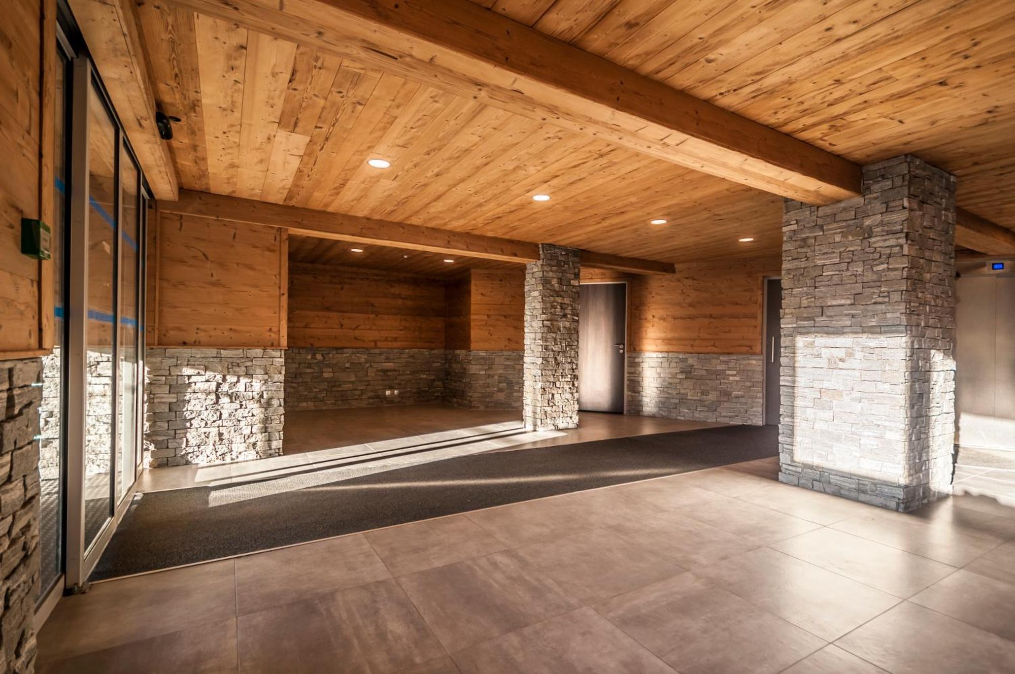 Val Thorens - Cosy Appartement Avec Vue Silveralp 224 Eksteriør bilde